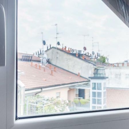 Appartamento Italianway-Volta Milano Esterno foto